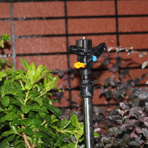 Auto-Rotate Garden Lawn Sprinkler
