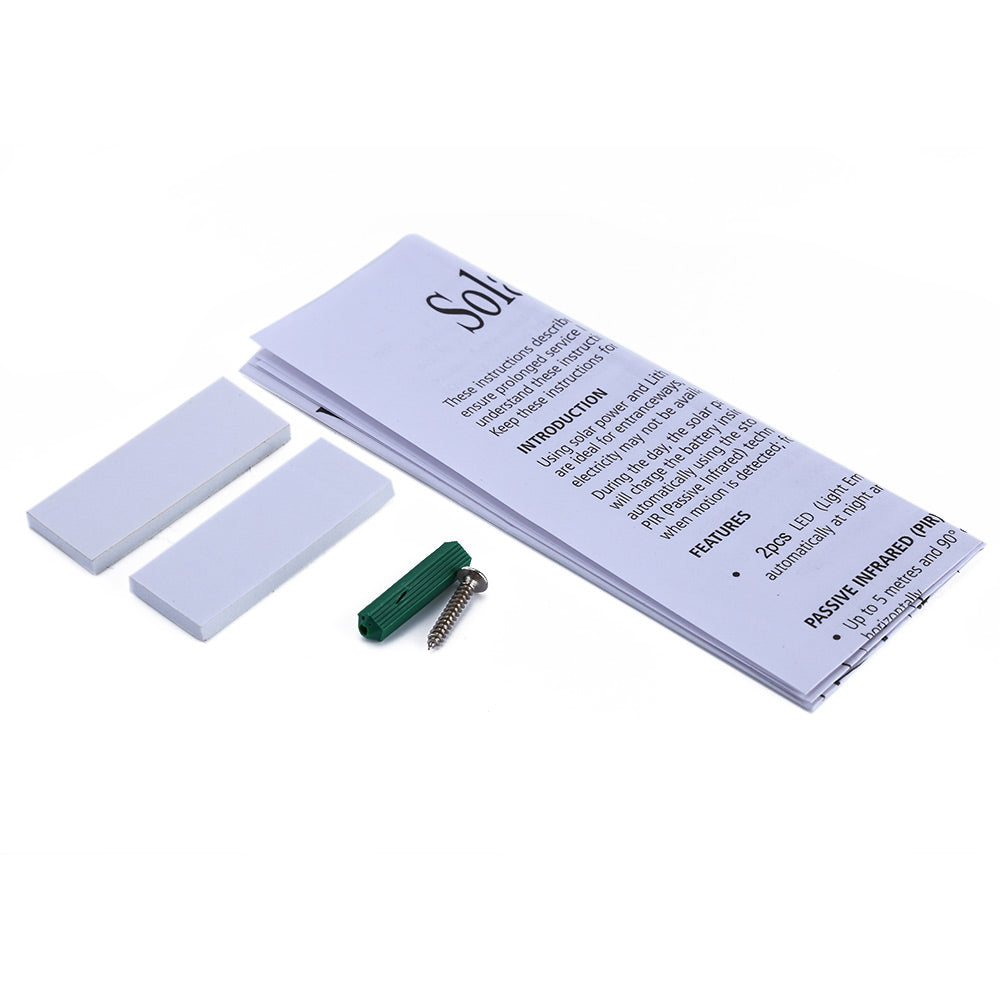 Waterproof Solar Powered Wireless Light