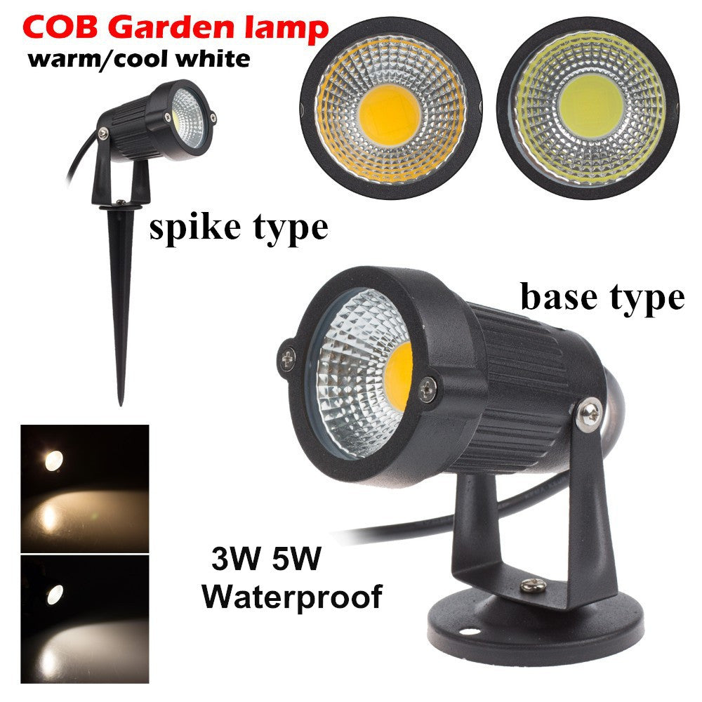 Outdoor LED Garden Light