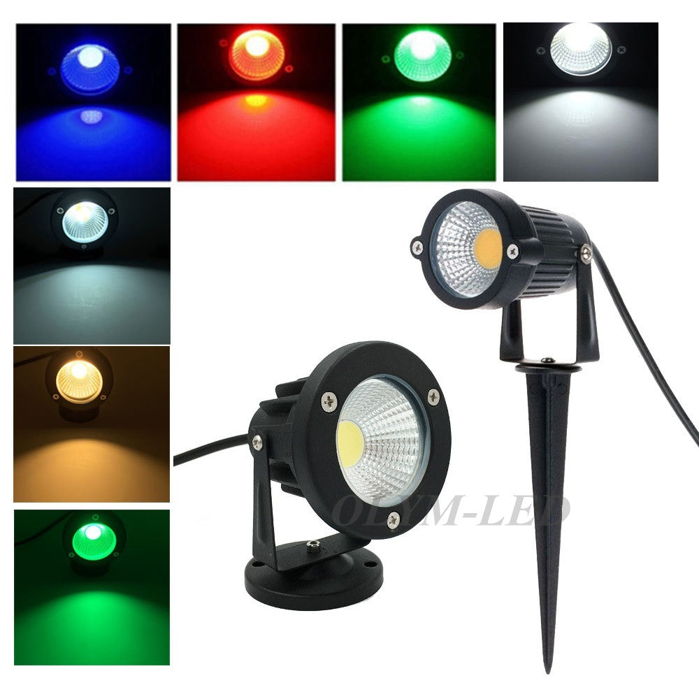 Outdoor LED Garden Light