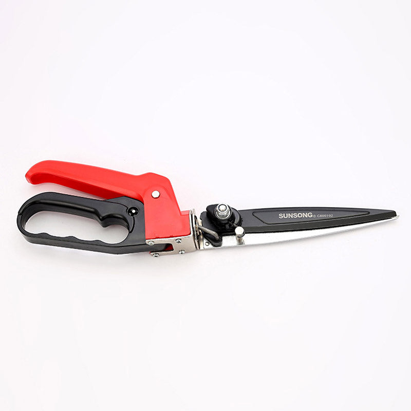 360 Degree Rotatable Grass Shears