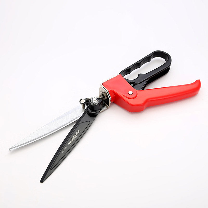 360 Degree Rotatable Grass Shears