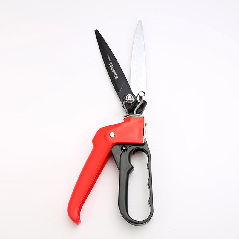 360 Degree Rotatable Grass Shears
