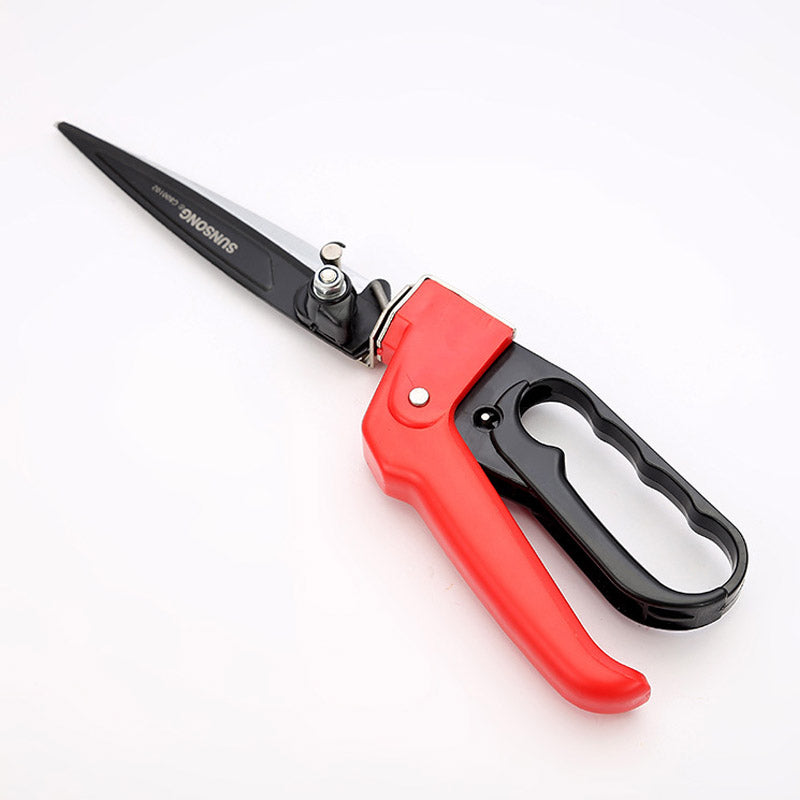 360 Degree Rotatable Grass Shears