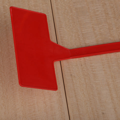 Upturned Tag Markers