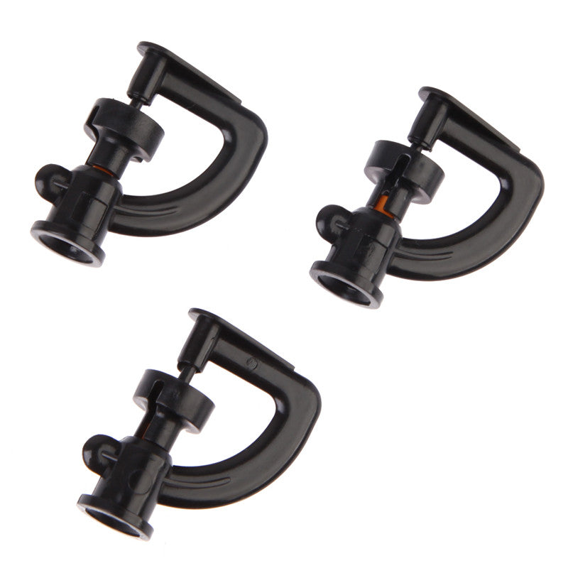 Microsprinkler With Barbed Connector