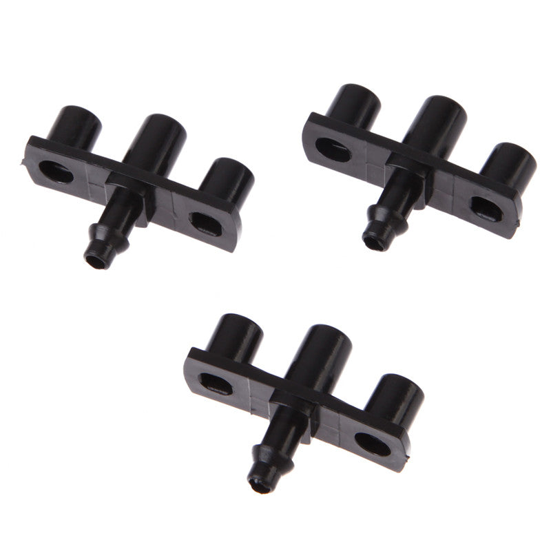 Microsprinkler With Barbed Connector