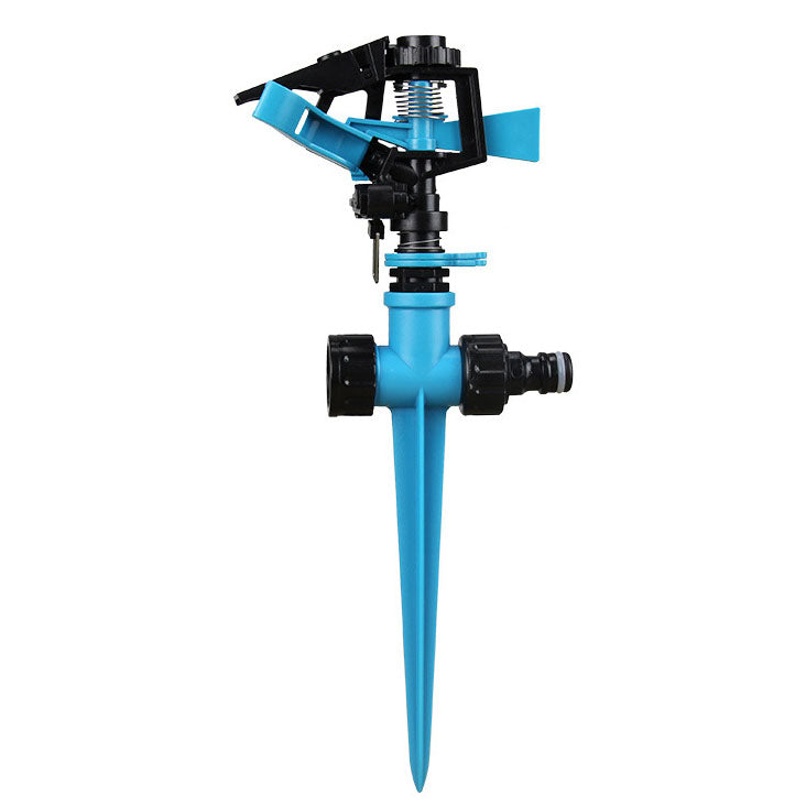 Automatic 360 Degree Rotary Nozzle