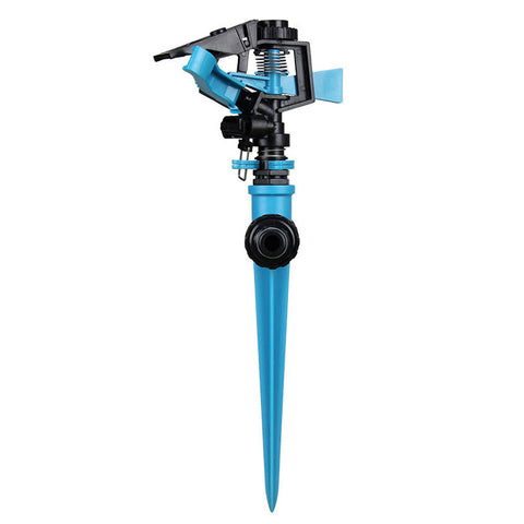 Automatic 360 Degree Rotary Nozzle
