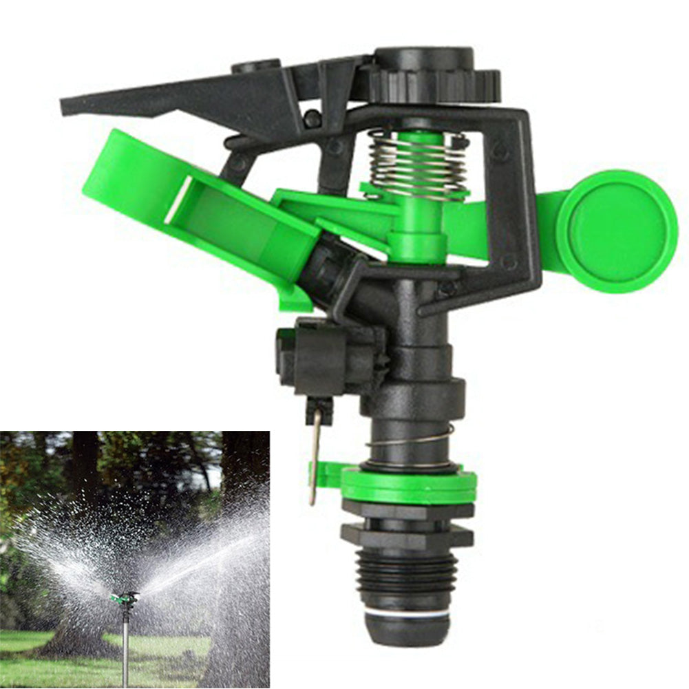 Durable Rotating Garden Sprinklers