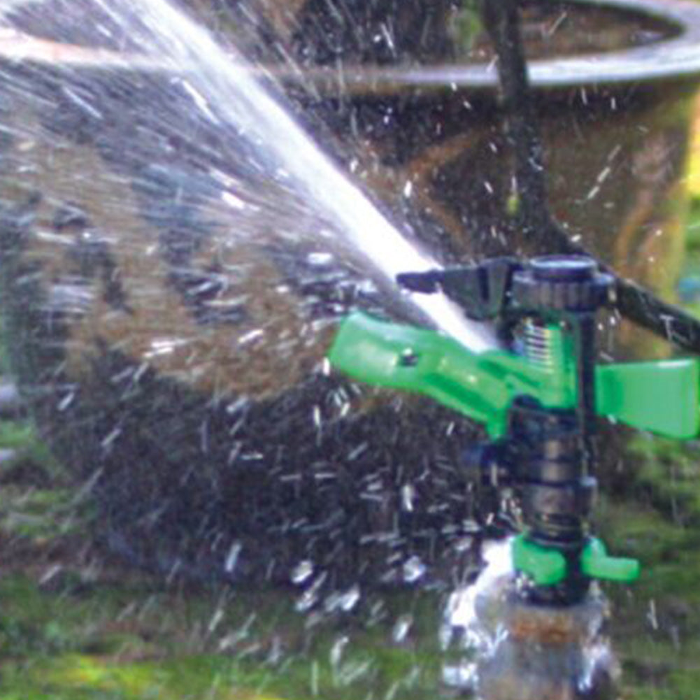 Durable Rotating Garden Sprinklers