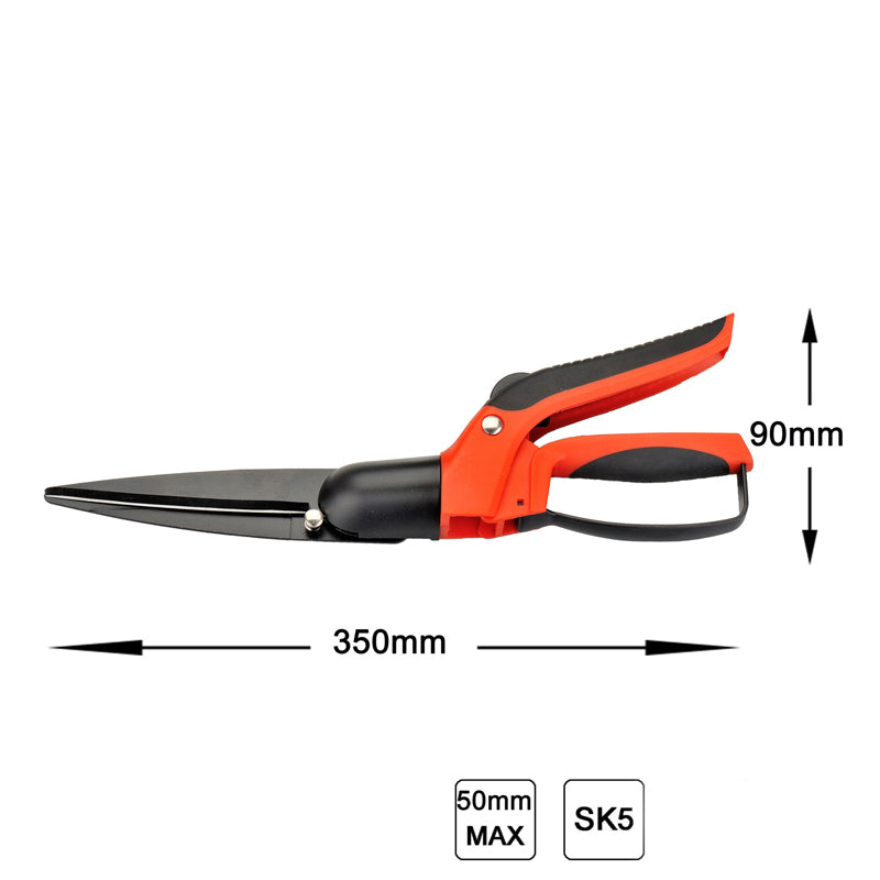 Quality Carbon Steel Lawn Shears