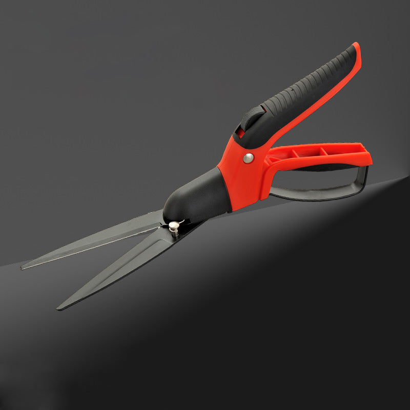 Quality Carbon Steel Lawn Shears