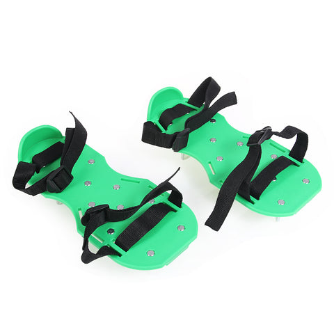 Garden Lawn Aerator Spike