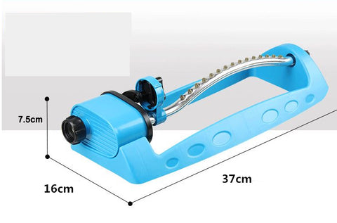 Metal Head Sprayer For Garden Lawn