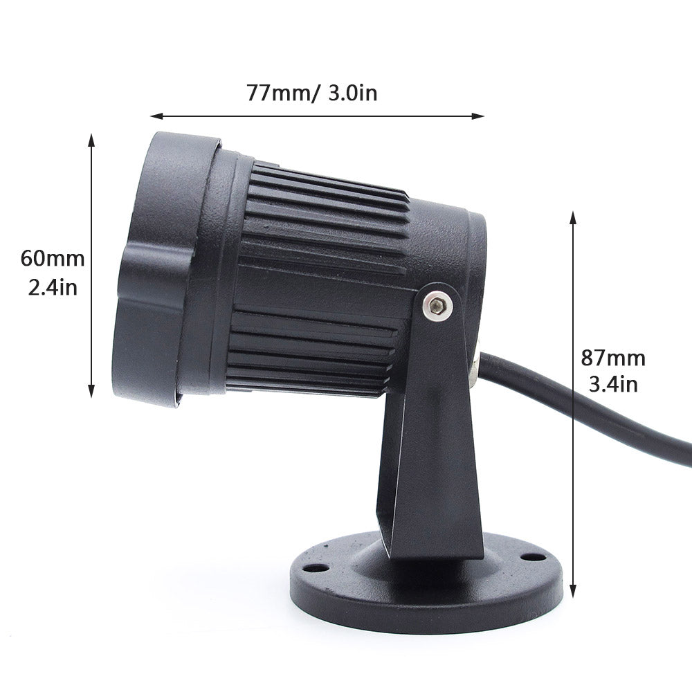 Waterproof Garden Lawn Light