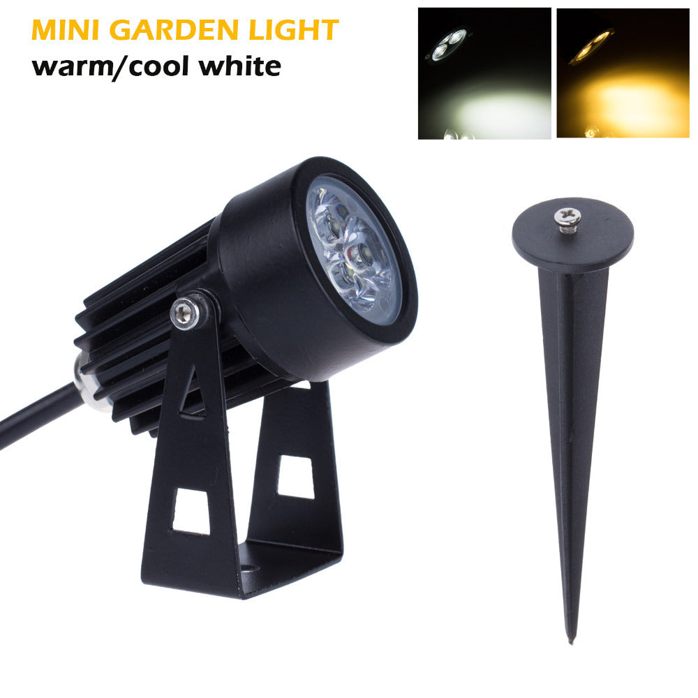 Outdoor Landscape Light