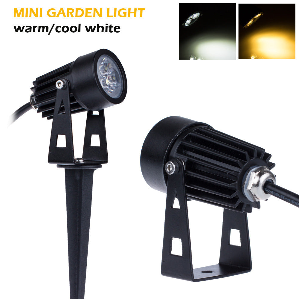 Outdoor Landscape Light