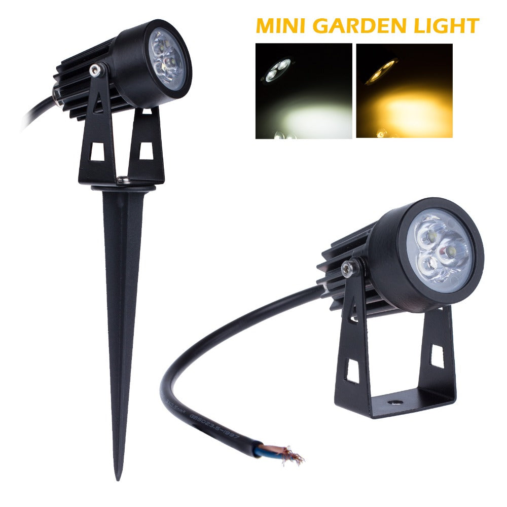 Outdoor Landscape Light