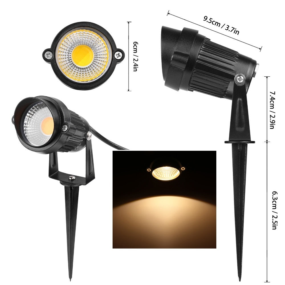 Waterproof Outdoor LED Lawn Lamp