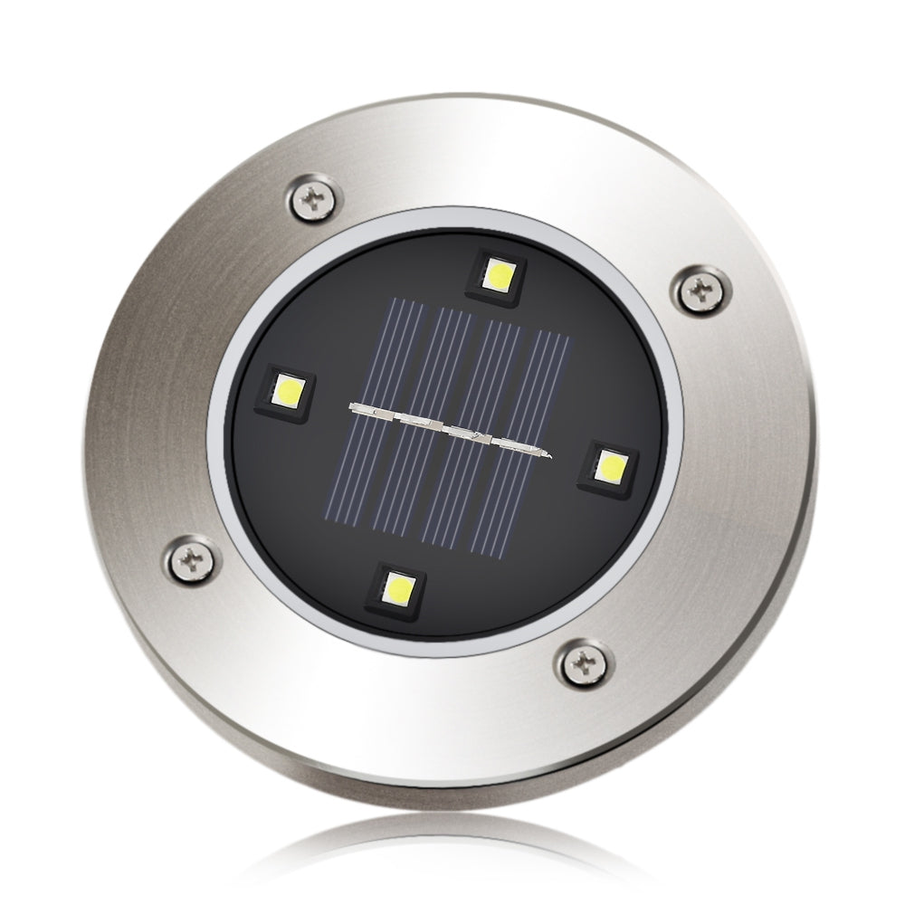 Underground LED Waterproof Garden Lamp