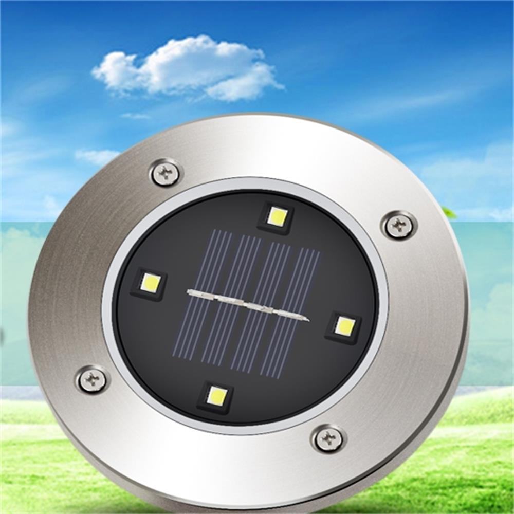 Underground LED Waterproof Garden Lamp