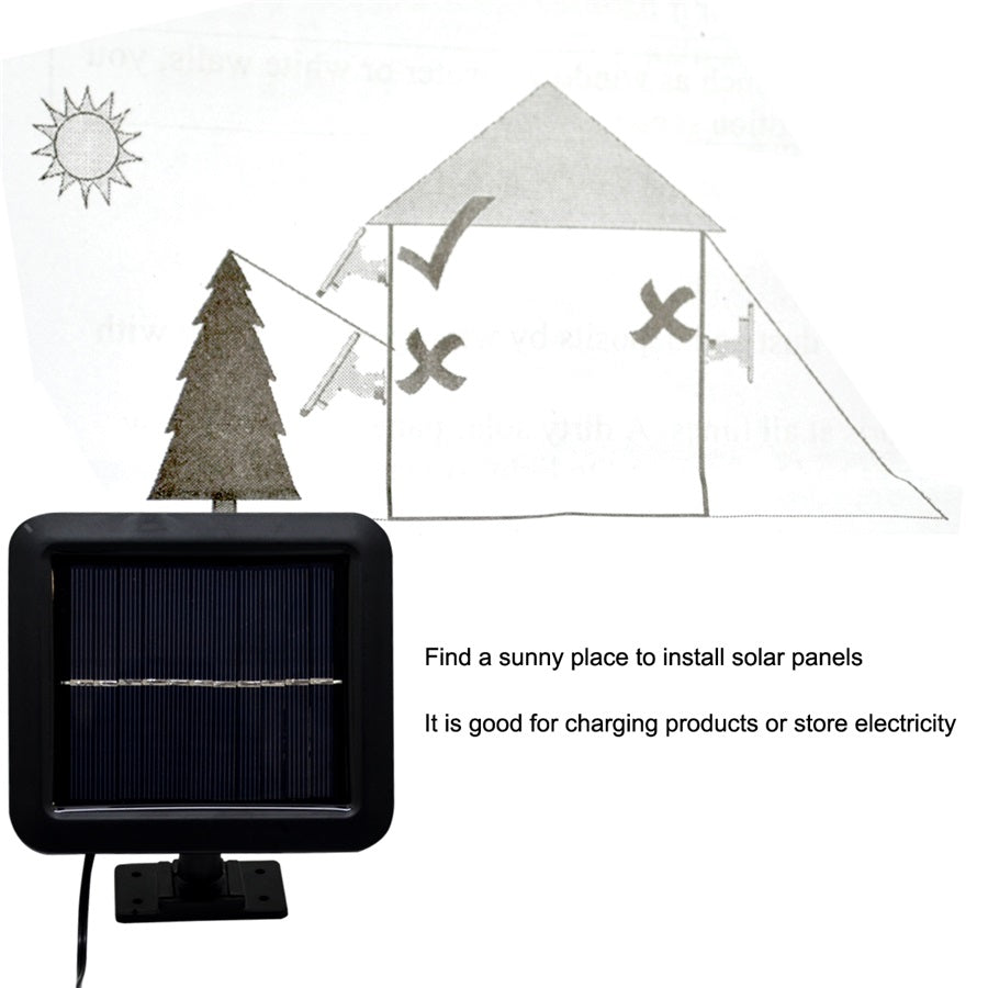 Outdoor Led Solar Power