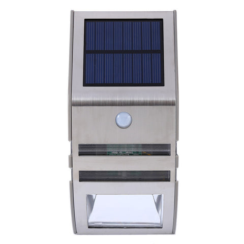 Waterproof Solar Powered Wireless Light